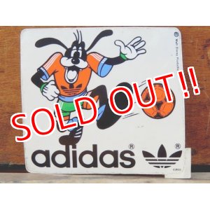 画像: ad-821-18 Goofy × adidas / 70's Sticker (B)