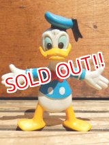 画像: ct-130826-15 Donald Duck / 70's Bendable figure