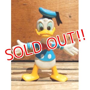 画像: ct-130826-15 Donald Duck / 70's Bendable figure