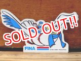 画像: ad-821-23 The Rescuers × FINA / 70's-80's Sticker (C)