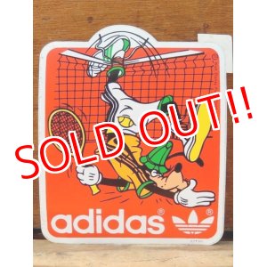 画像: ad-821-20 Goofy × adidas / 70's Sticker (D)