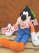 画像: ct-130430-05 Goofy / Unknown Goofy Plush doll