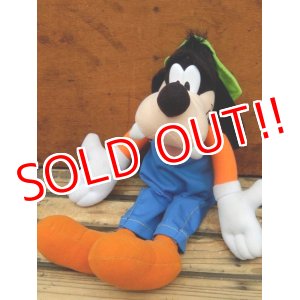 画像: ct-130430-05 Goofy / Unknown Goofy Plush doll