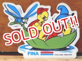 画像: ad-821-22 The Rescuers × FINA / 70's-80's Sticker (B)