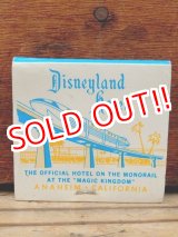 画像: mt-100626-40 Disneyland Hotel / 70's Match