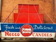 画像2: dp-120914-04 Necco Candies / 50's Metal rack