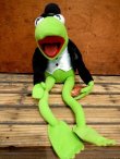 画像1: ct-130820-09 Kermit / Nanco 2001 Muppet Show 25 Yeas Plush doll