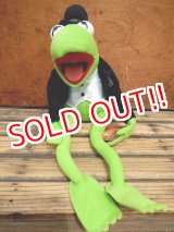 画像: ct-130820-09 Kermit / Nanco 2001 Muppet Show 25 Yeas Plush doll