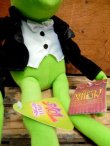 画像5: ct-130820-09 Kermit / Nanco 2001 Muppet Show 25 Yeas Plush doll