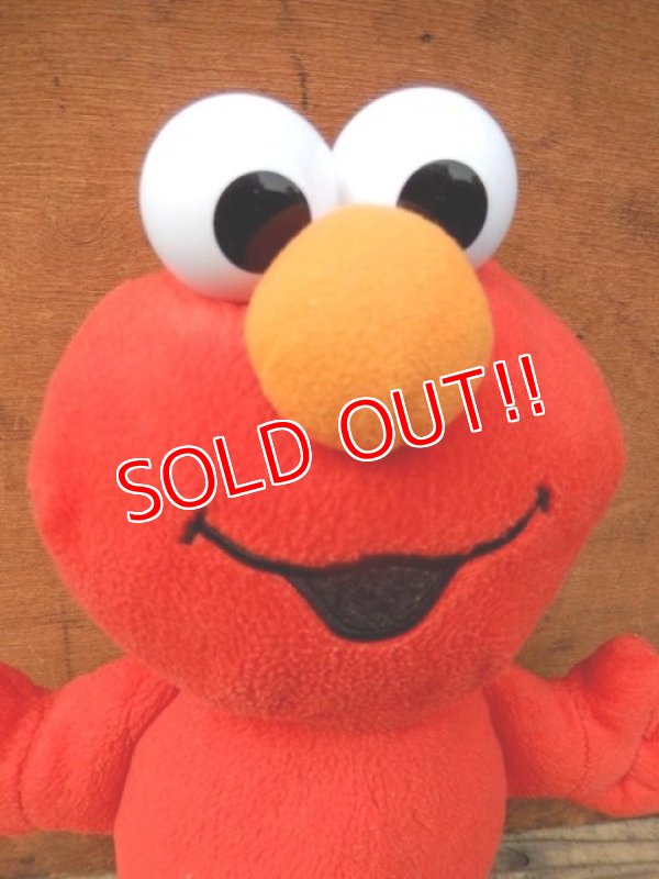 画像2: ct-130806-01 Elmo / Mattel 2002 Plush doll