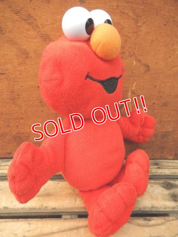 画像4: ct-130806-01 Elmo / Mattel 2002 Plush doll