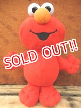 画像: ct-130806-01 Elmo / Mattel 2002 Plush doll