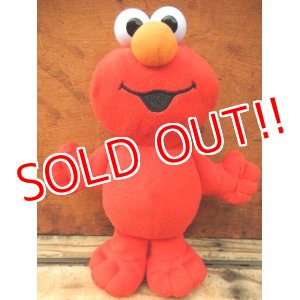 画像: ct-130806-01 Elmo / Mattel 2002 Plush doll