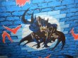 画像5: ct-130703-15 Batman & Robin / 90's Flat Sheet (Twin)