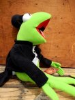 画像3: ct-130820-09 Kermit / Nanco 2001 Muppet Show 25 Yeas Plush doll