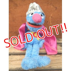 画像: ct-130521-34 Super Grover / 2011 Plush doll