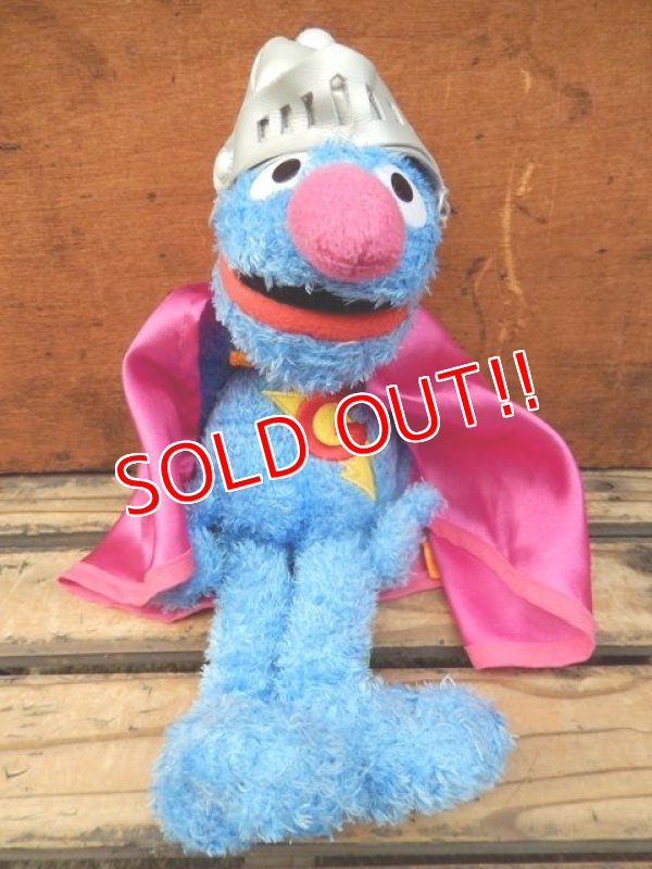 画像1: ct-130521-34 Super Grover / 2011 Plush doll