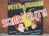 画像: ct-121127-35 Pete's Dragon / 70's Record