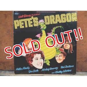 画像: ct-121127-35 Pete's Dragon / 70's Record