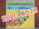 画像: ct-121127-33 The Grasshopper and the Ants / 70's Record