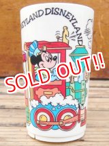 画像: ct-130205-67 Disneyland / DEKA 70's Plastic cup