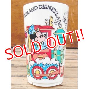 画像: ct-130205-67 Disneyland / DEKA 70's Plastic cup