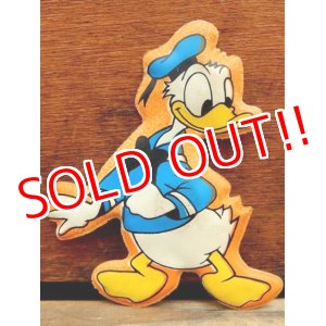 画像: ct-111109-11 Donald Duck / 70's Puffy Magnet (S)