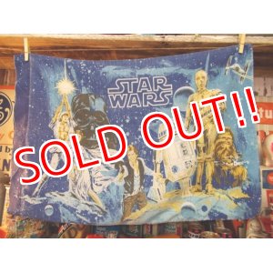 画像: ct-120914-03 STAR WARS / 70's Pillow case