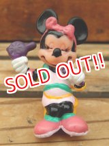 画像: ct-130625-48 Minnie Mouse / Applause PVC "Hair dryer"