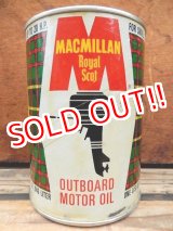 画像: dp-130908-03 Macmillan Royal Scot / Outboard Motor Oil Can