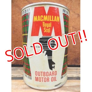 画像: dp-130908-03 Macmillan Royal Scot / Outboard Motor Oil Can