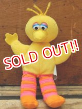 画像: ct-120606-45 Big Bird / Applause 1999 finger puppet