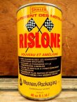 画像1: dp-130908-04 Shaler / RISLONE Engine Treatment Oil can