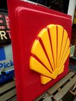 画像3: dp-130909-01 Shell / Gas Station Pump sign