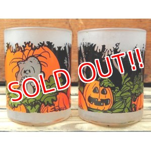 画像: ct-130212-30 Linus / Hallmark 70's Halloween Candle Holder