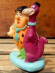 画像3: ct-120523-102 Fred & Dino / 1993 soft vinyl figure