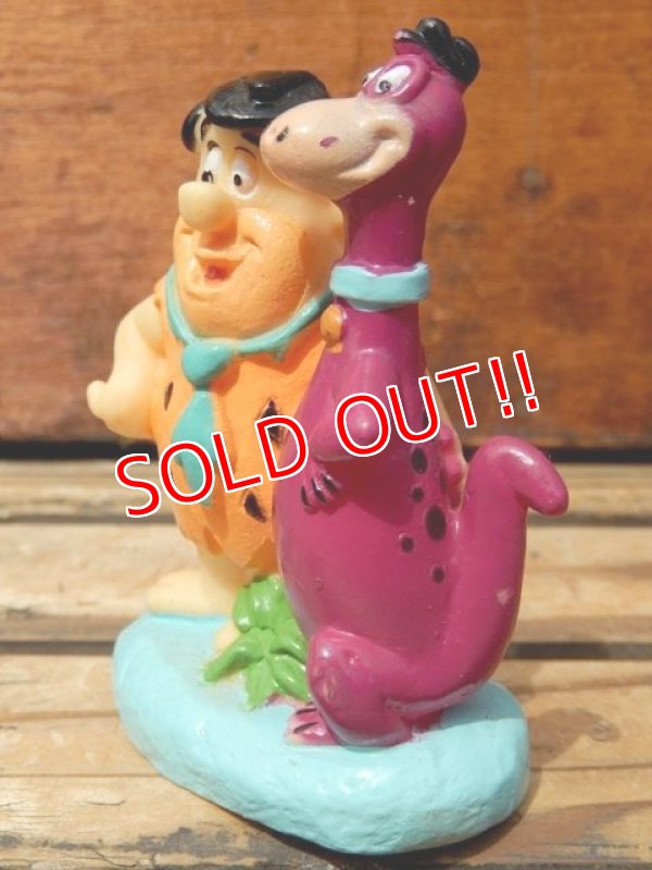 画像3: ct-120523-102 Fred & Dino / 1993 soft vinyl figure