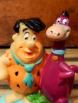 画像2: ct-120523-102 Fred & Dino / 1993 soft vinyl figure