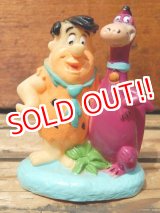 画像: ct-120523-102 Fred & Dino / 1993 soft vinyl figure