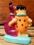 画像5: ct-120523-102 Fred & Dino / 1993 soft vinyl figure