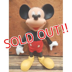 画像: ct-130903-20 Mickey Mouse / 70's figure