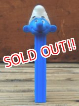 画像: pz-130917-05 Smurf / 80's PEZ Dispenser 