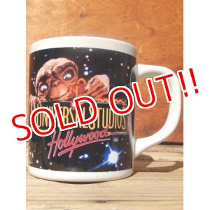 画像: ct-130917-41 E.T. / Universal Studios Mug