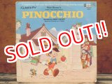 画像: ct-121127-23 Pinocchio / 60's Record