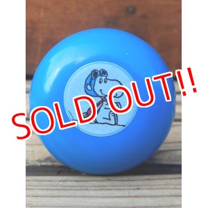 画像: ct-120509-01 Snoopy / 70's Yo-Yo (Blue)