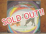 画像: ct-121127-20 Lady and the Tramp / 60's all the songs from the film Record