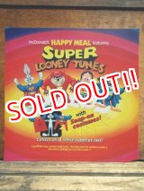 画像: ad-813-08 McDonlad's / 1991 Super Looney Tunes Happy Meal Translite