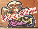 画像: ct-130917-31 E.T. / Universal Studios Sticker