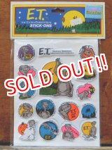 画像: ct-130917-40 E.T. / 80's Stick-Ons Stickers