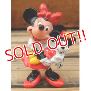 画像: ct-130924-33 Minnie Mouse / Applause PVC "Puppet"